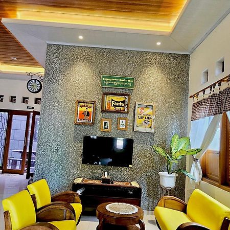 Omah Tabon Jogja - Close To Malioboro Yogyakarta Exterior photo