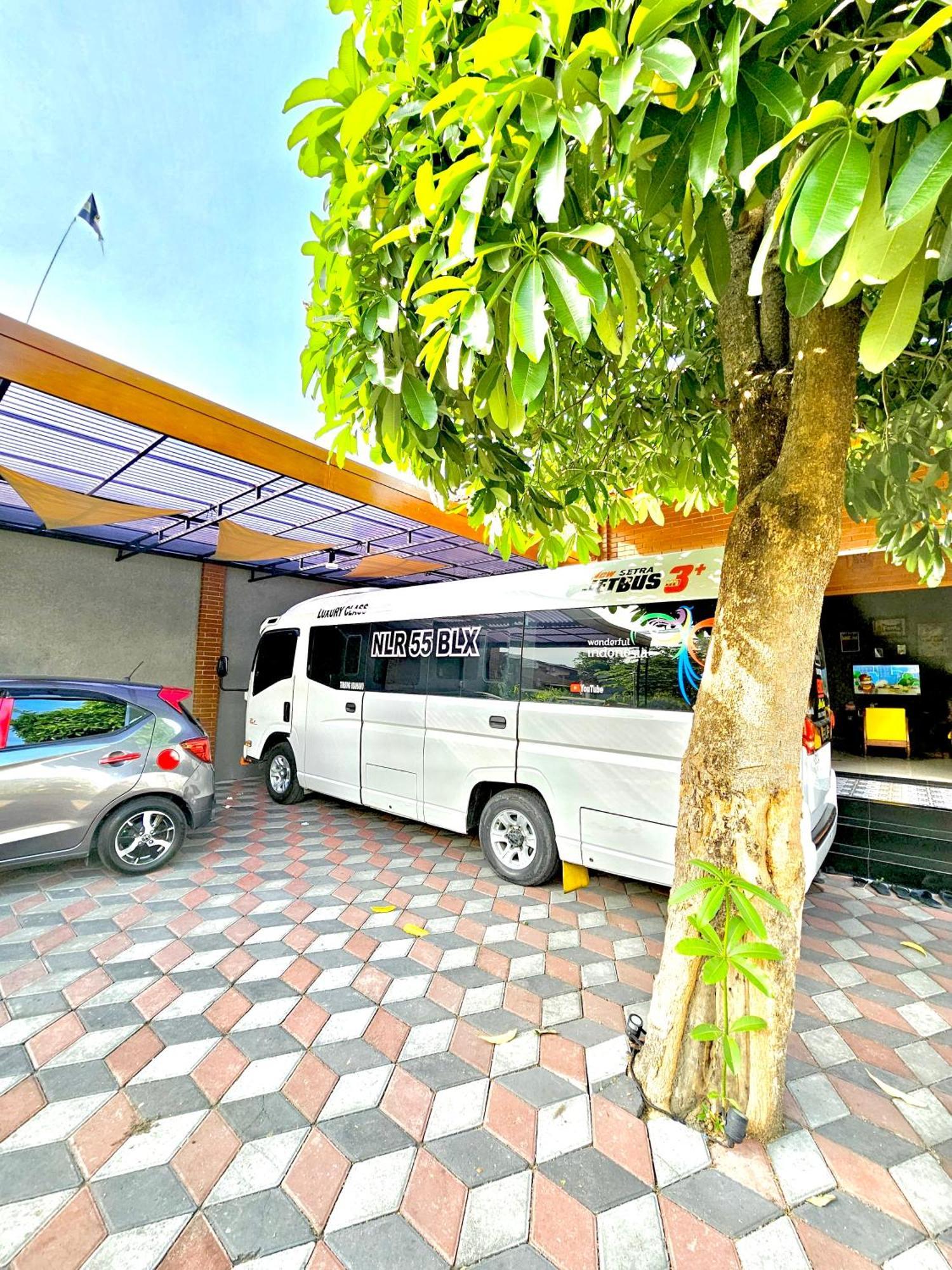 Omah Tabon Jogja - Close To Malioboro Yogyakarta Exterior photo