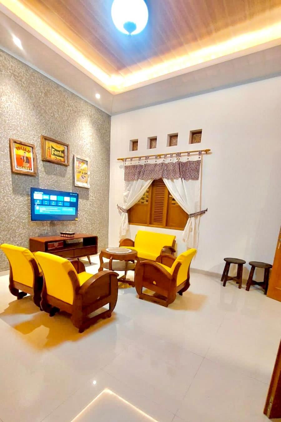 Omah Tabon Jogja - Close To Malioboro Yogyakarta Exterior photo