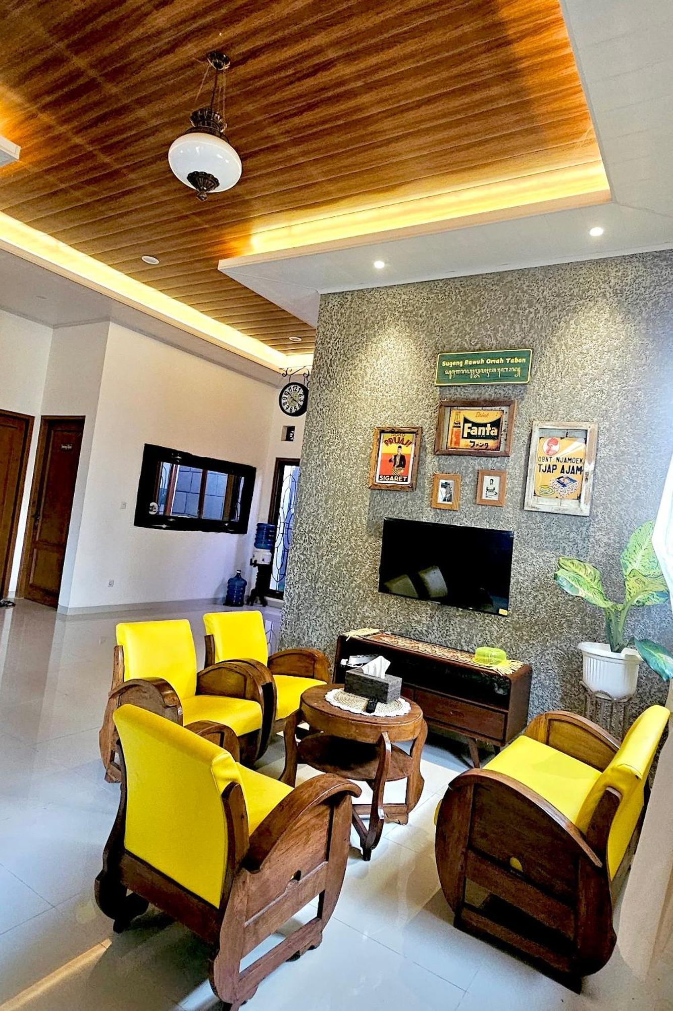 Omah Tabon Jogja - Close To Malioboro Yogyakarta Exterior photo